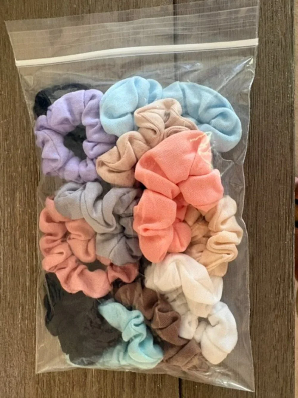 Hair Scrunchies (12)